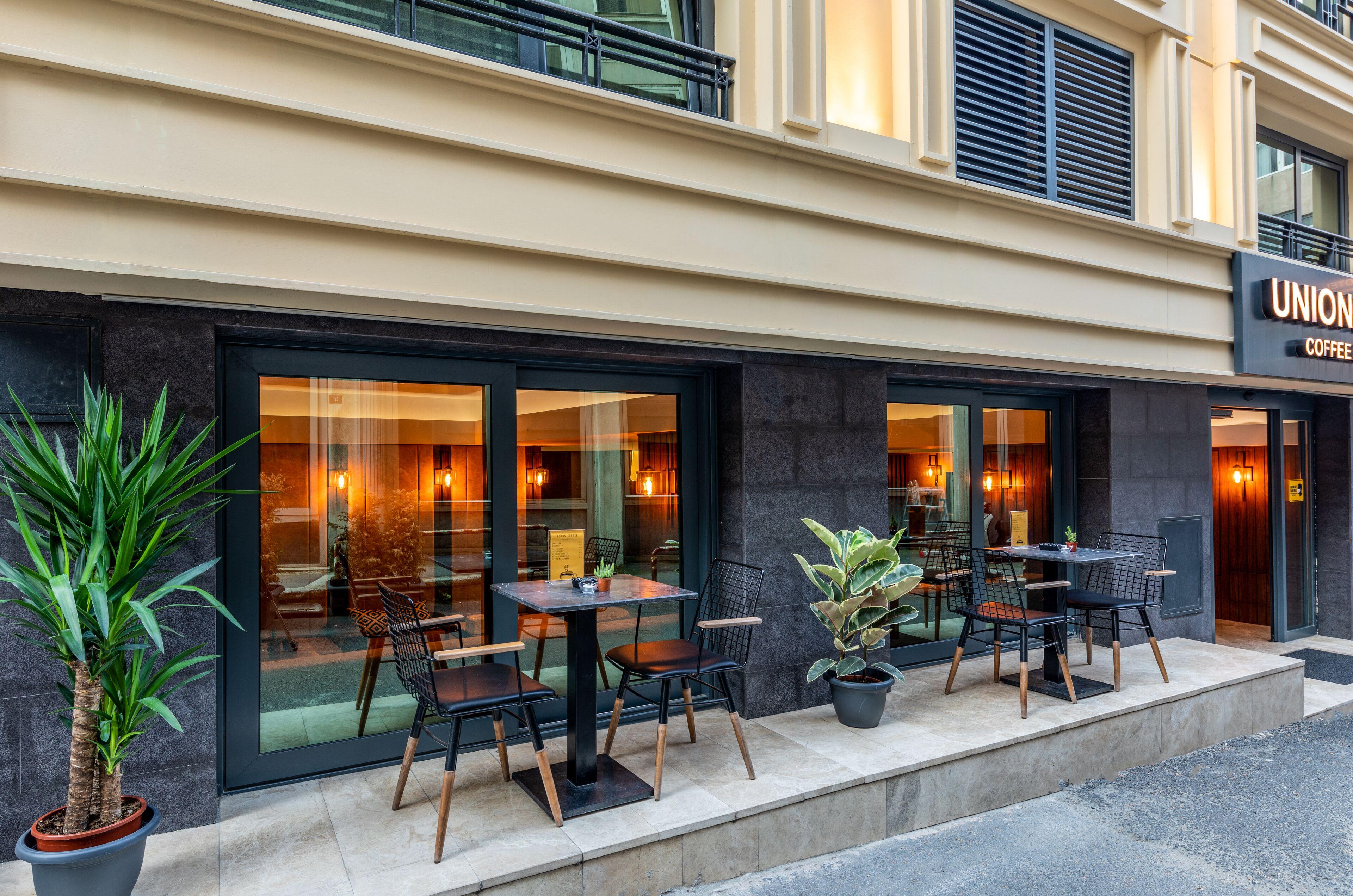Union Hotel Port, Istanbul